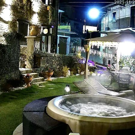 ستريزا B&B Il Folletto Del Lago المظهر الخارجي الصورة