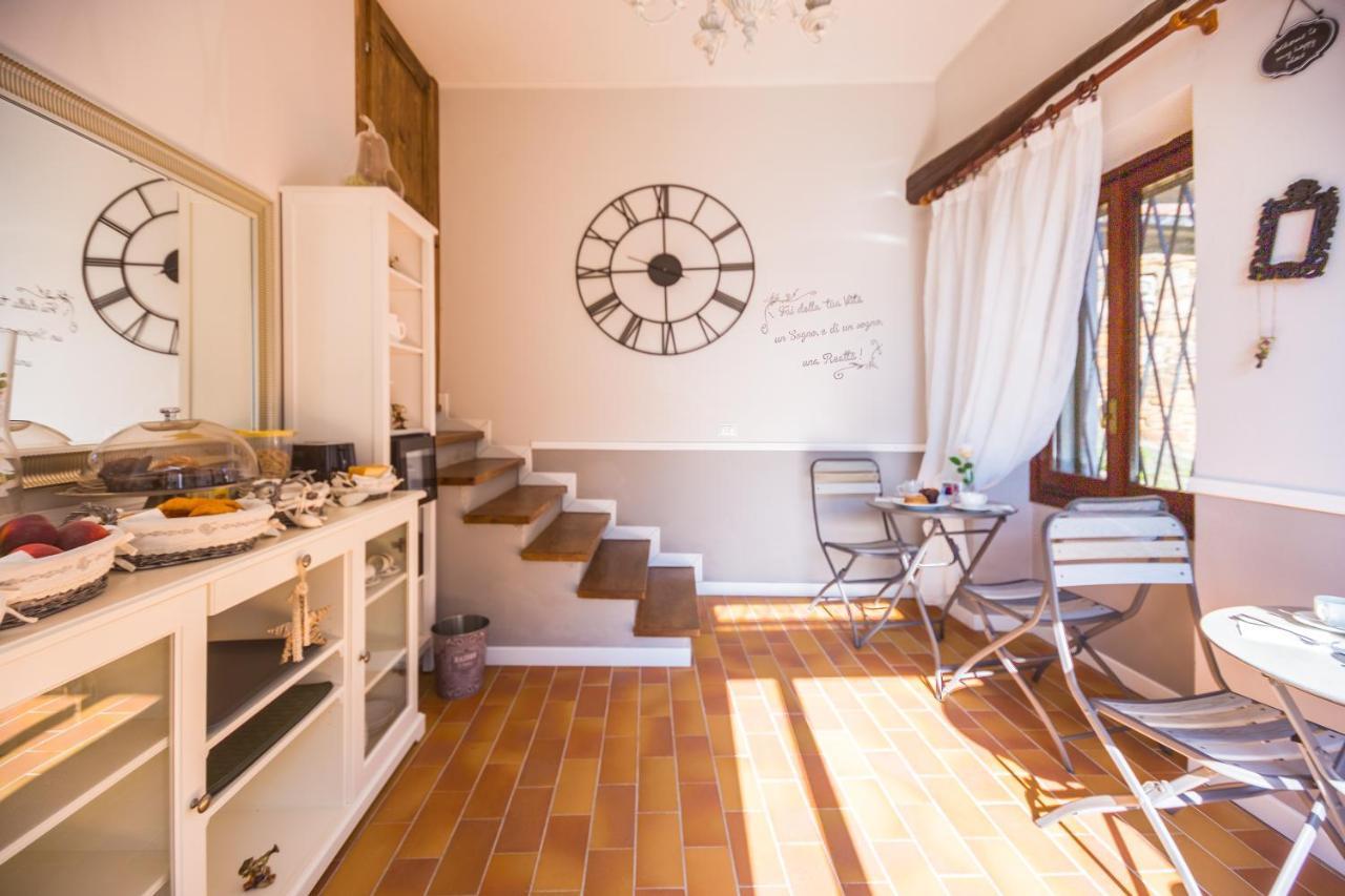 ستريزا B&B Il Folletto Del Lago المظهر الخارجي الصورة