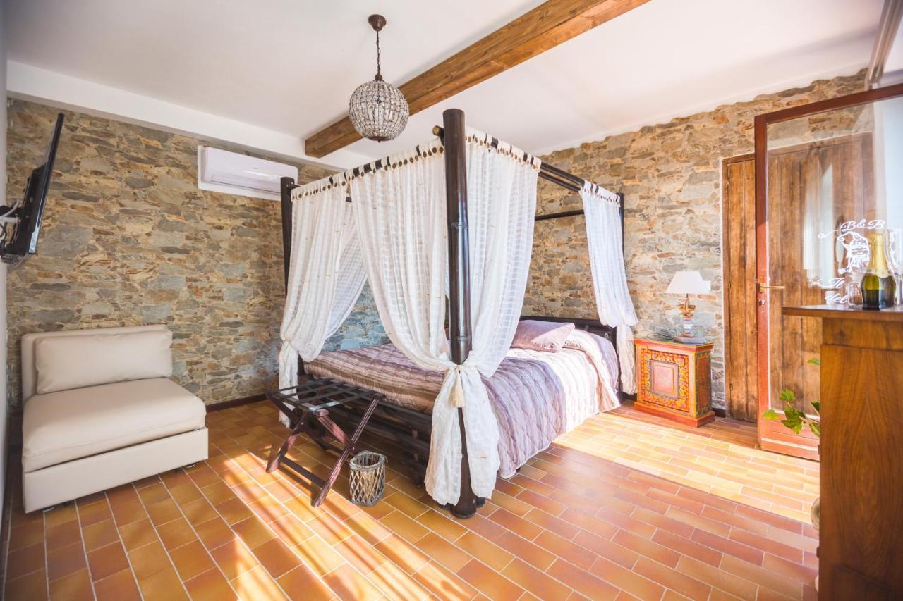 ستريزا B&B Il Folletto Del Lago المظهر الخارجي الصورة