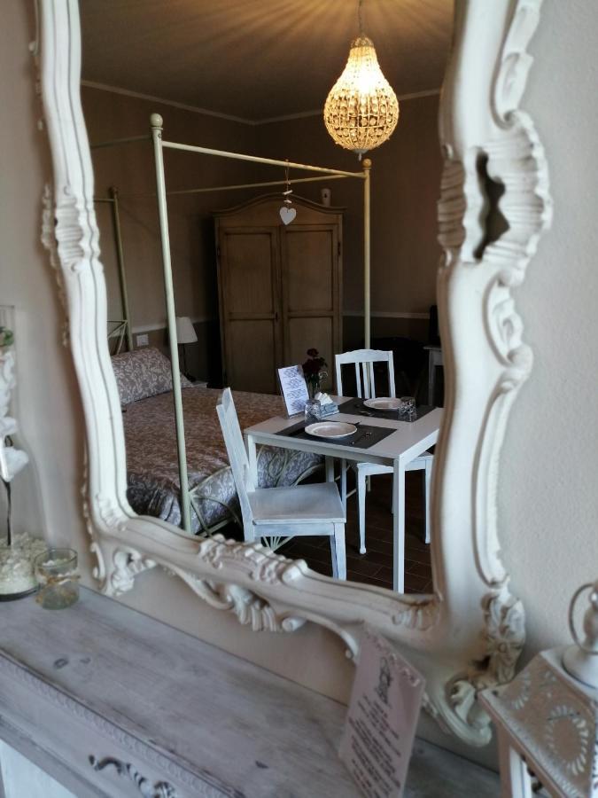 ستريزا B&B Il Folletto Del Lago المظهر الخارجي الصورة