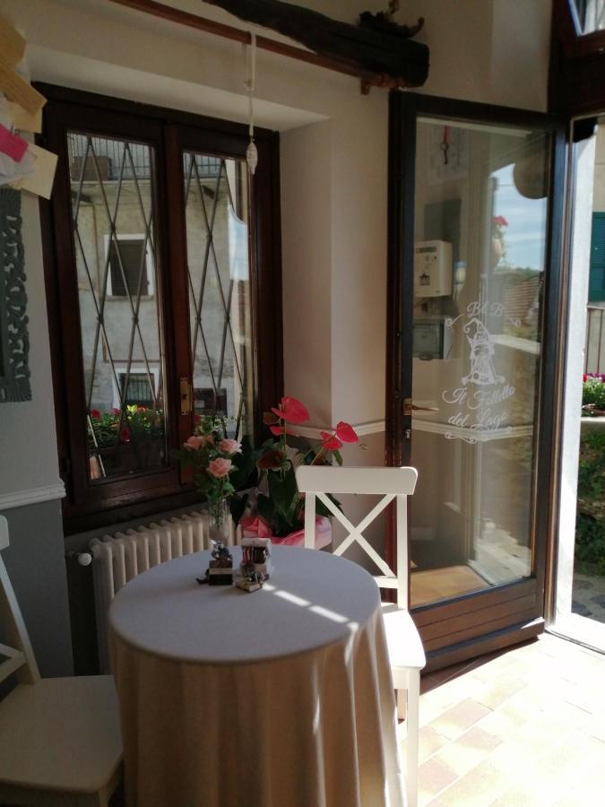 ستريزا B&B Il Folletto Del Lago المظهر الخارجي الصورة